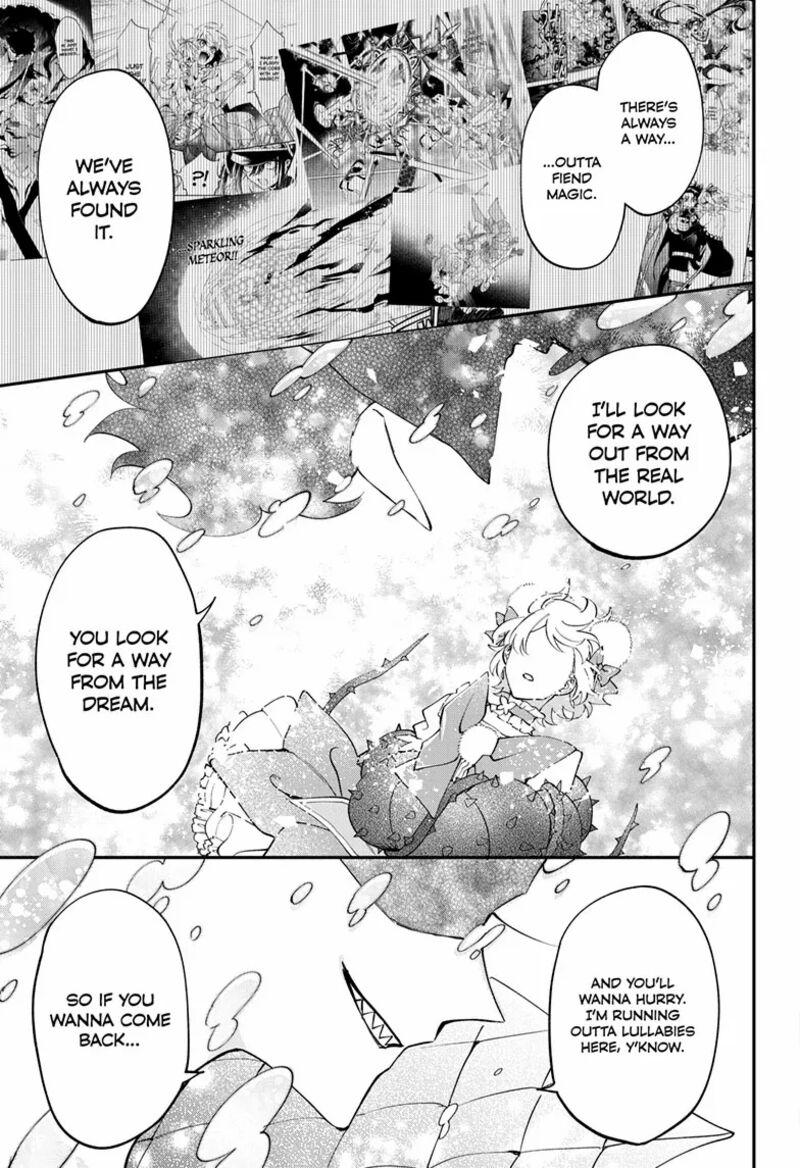 Mahou Shoujo Dandelion 19 12