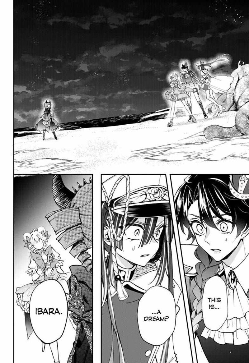 Mahou Shoujo Dandelion 19 20