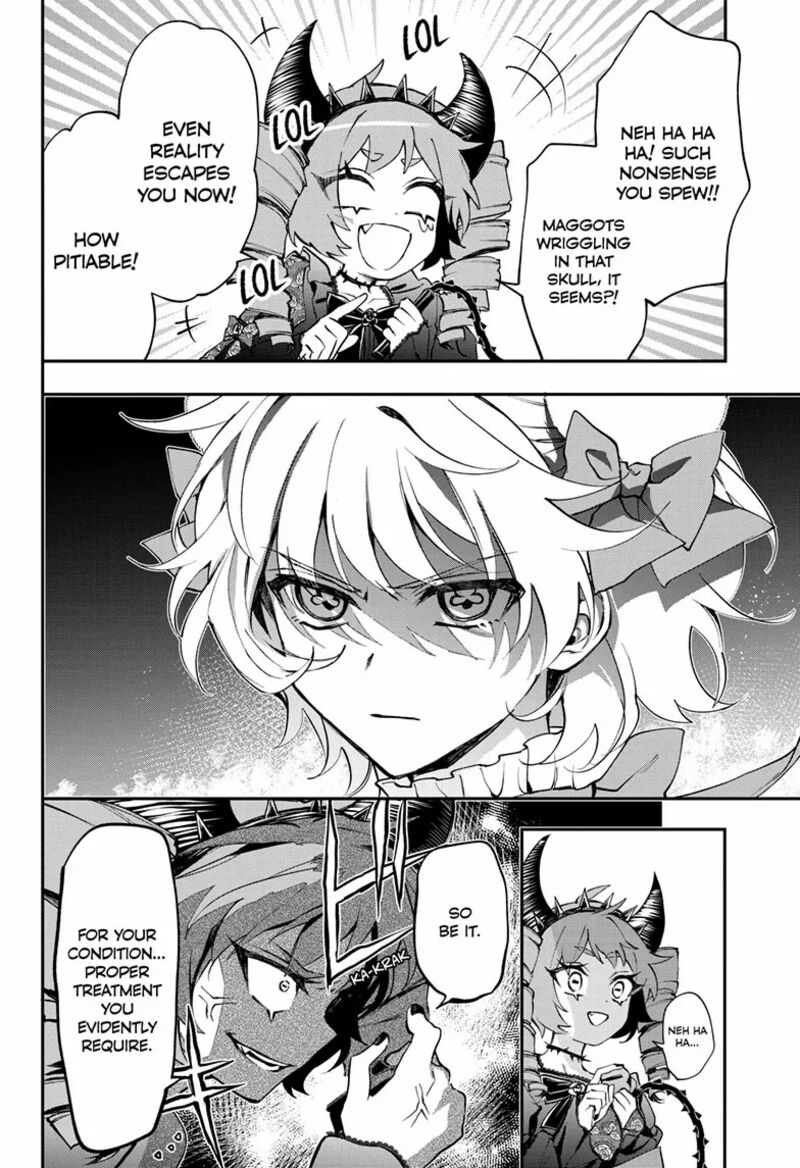 Mahou Shoujo Dandelion 19 22