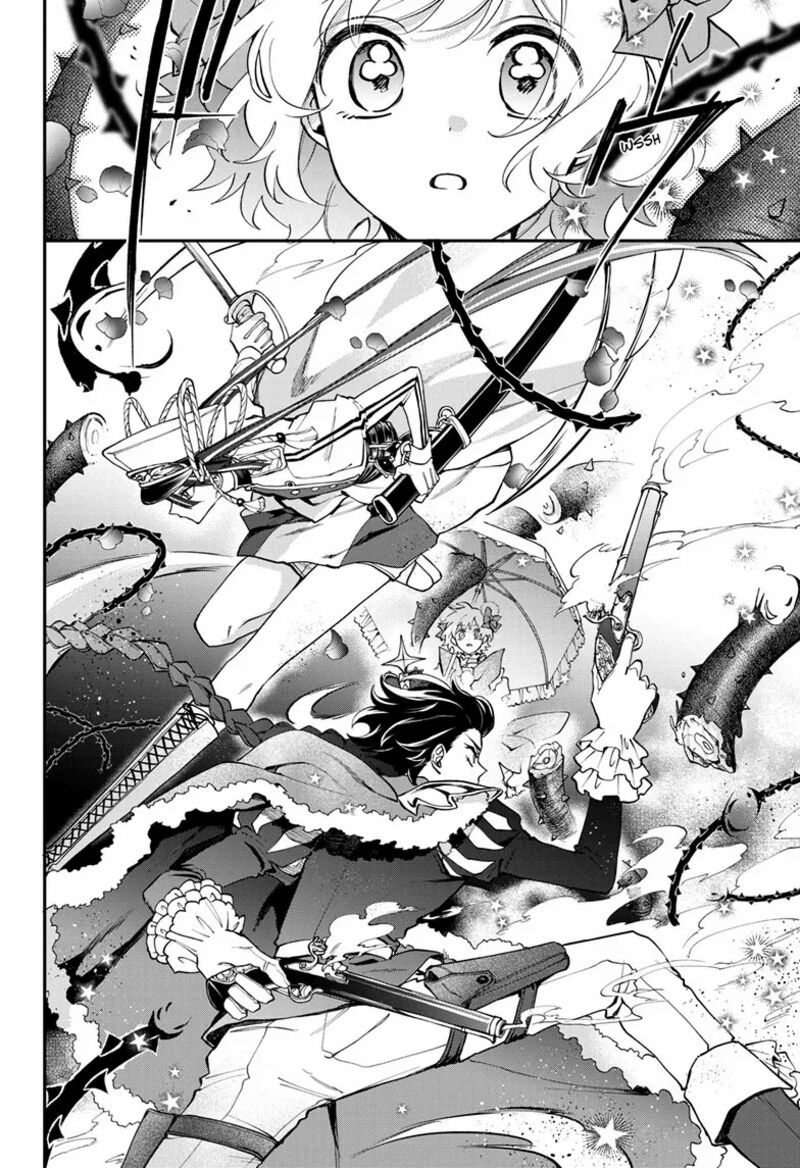 Mahou Shoujo Dandelion 19 24