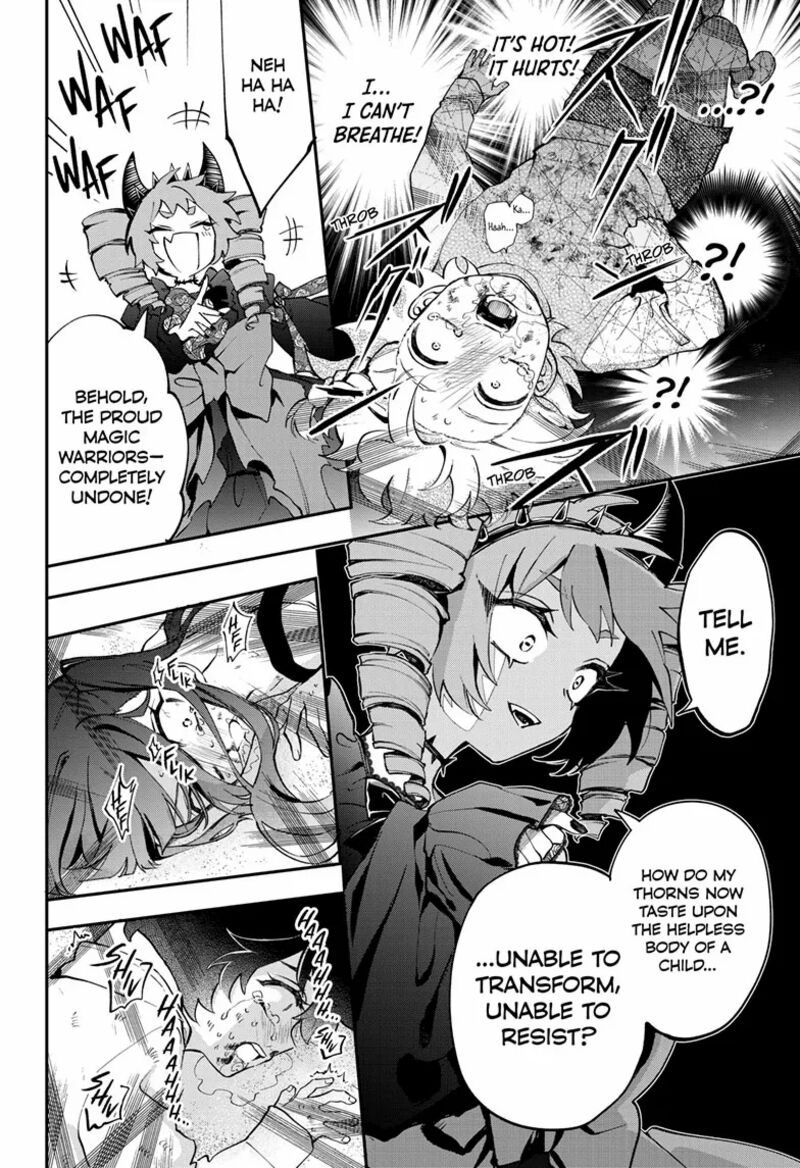 Mahou Shoujo Dandelion 19 34