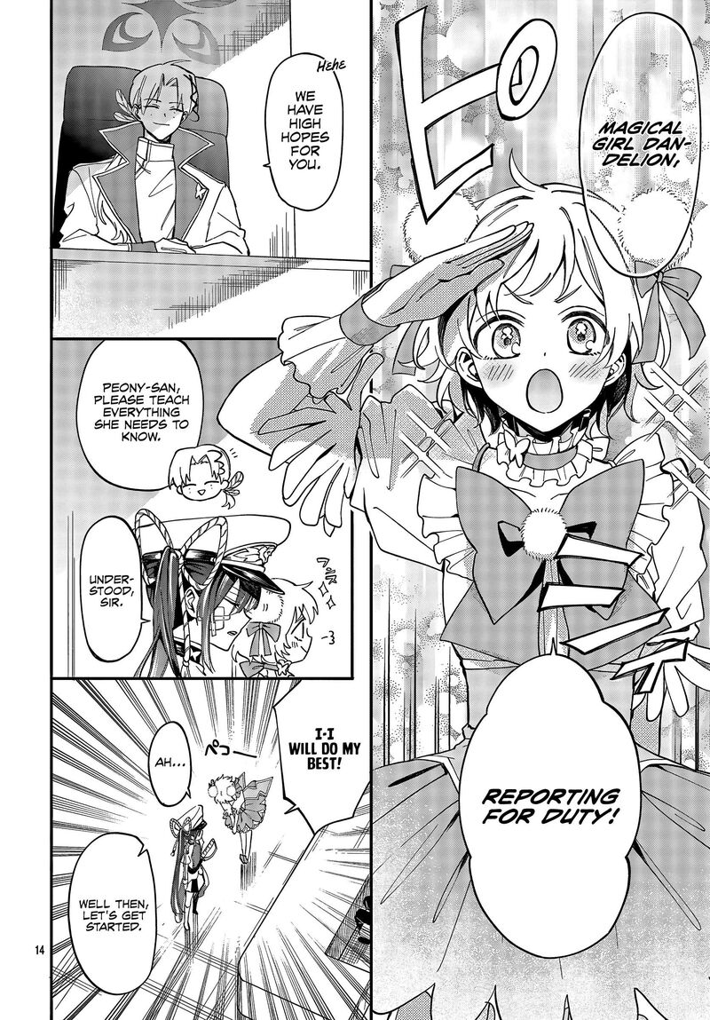 Mahou Shoujo Dandelion 2 15