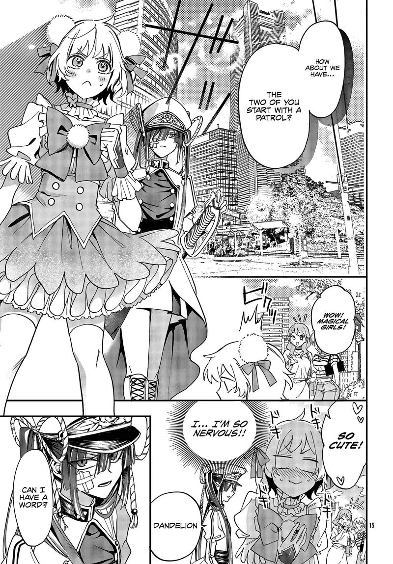 Mahou Shoujo Dandelion 2 16