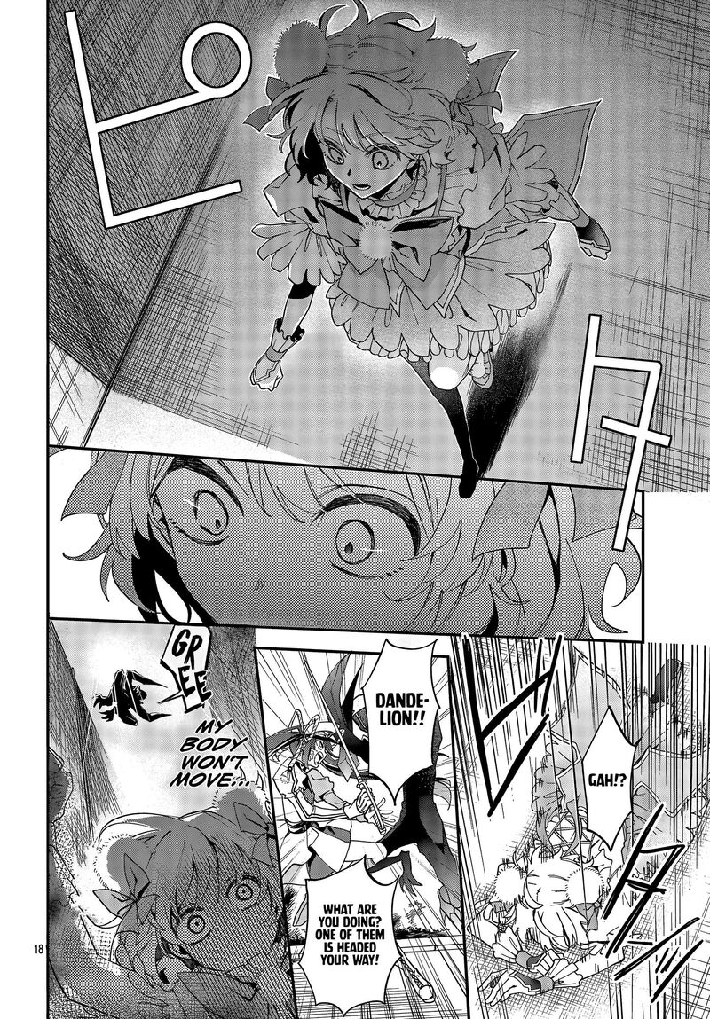 Mahou Shoujo Dandelion 2 19