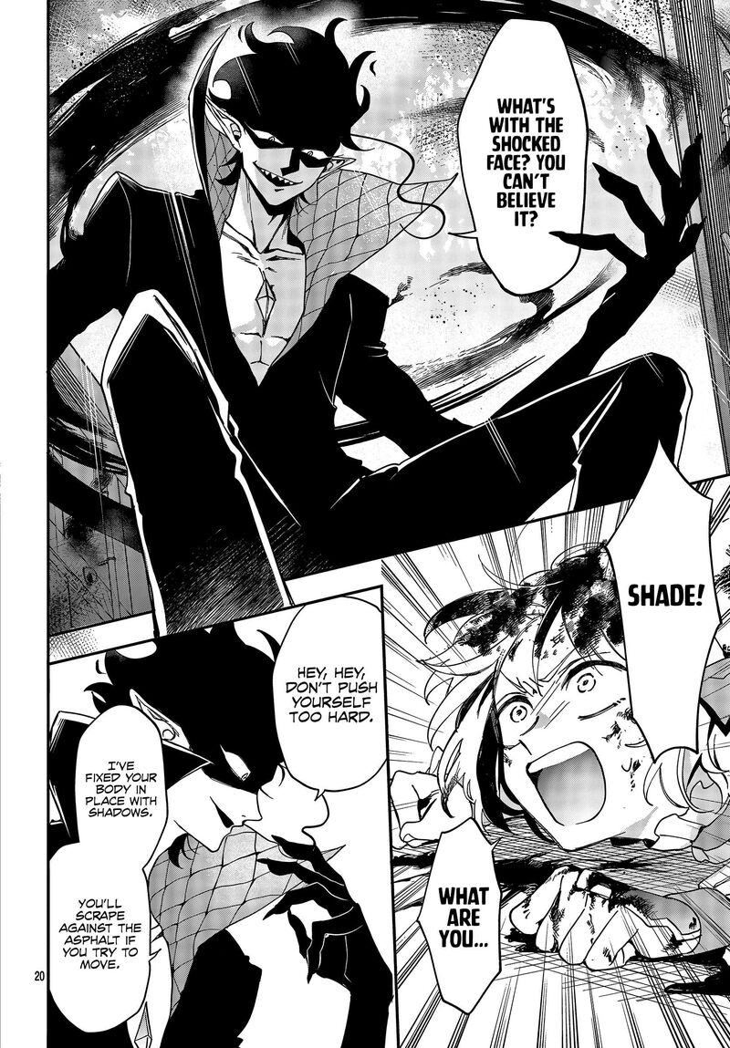 Mahou Shoujo Dandelion 2 21