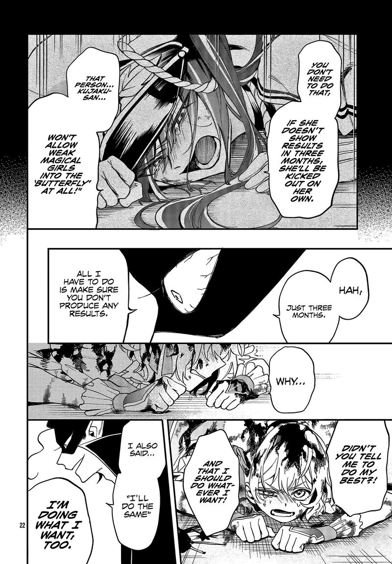 Mahou Shoujo Dandelion 2 23