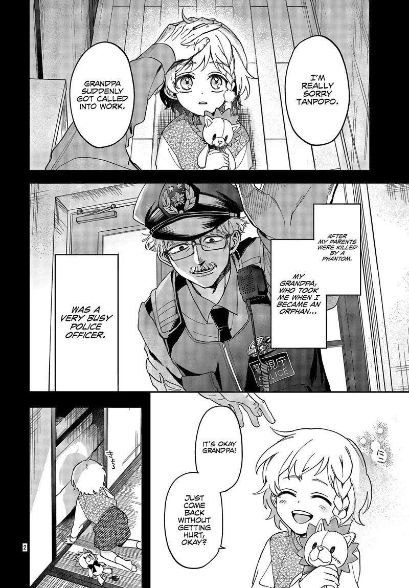 Mahou Shoujo Dandelion 2 3