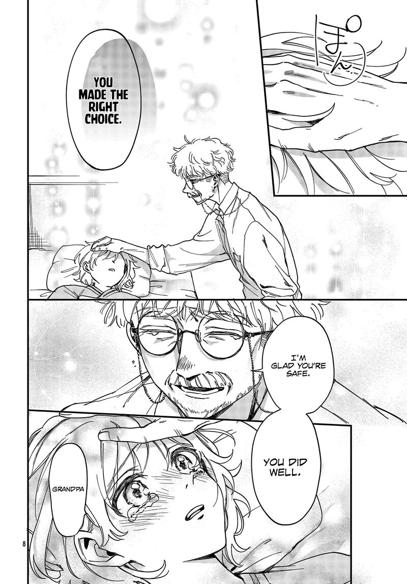 Mahou Shoujo Dandelion 2 9