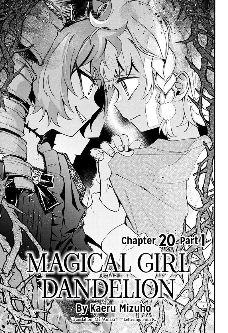 Mahou Shoujo Dandelion 20a 1