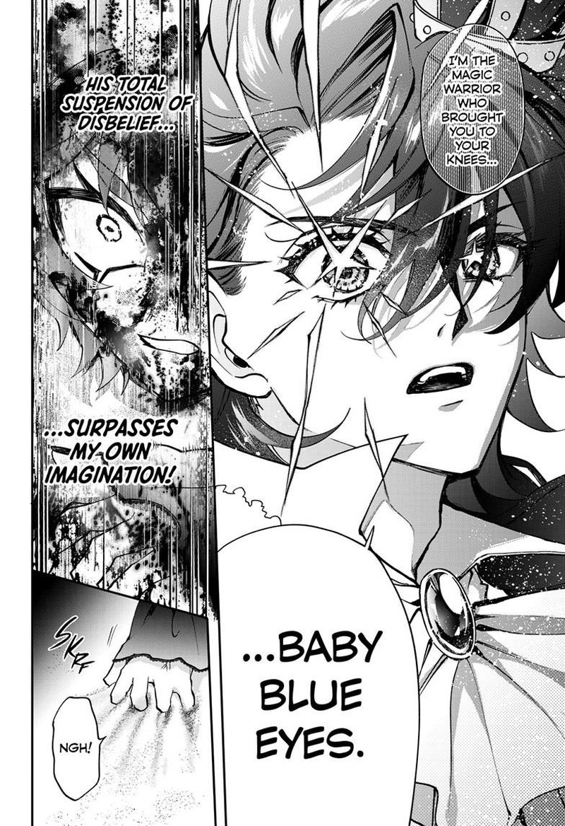 Mahou Shoujo Dandelion 20a 28