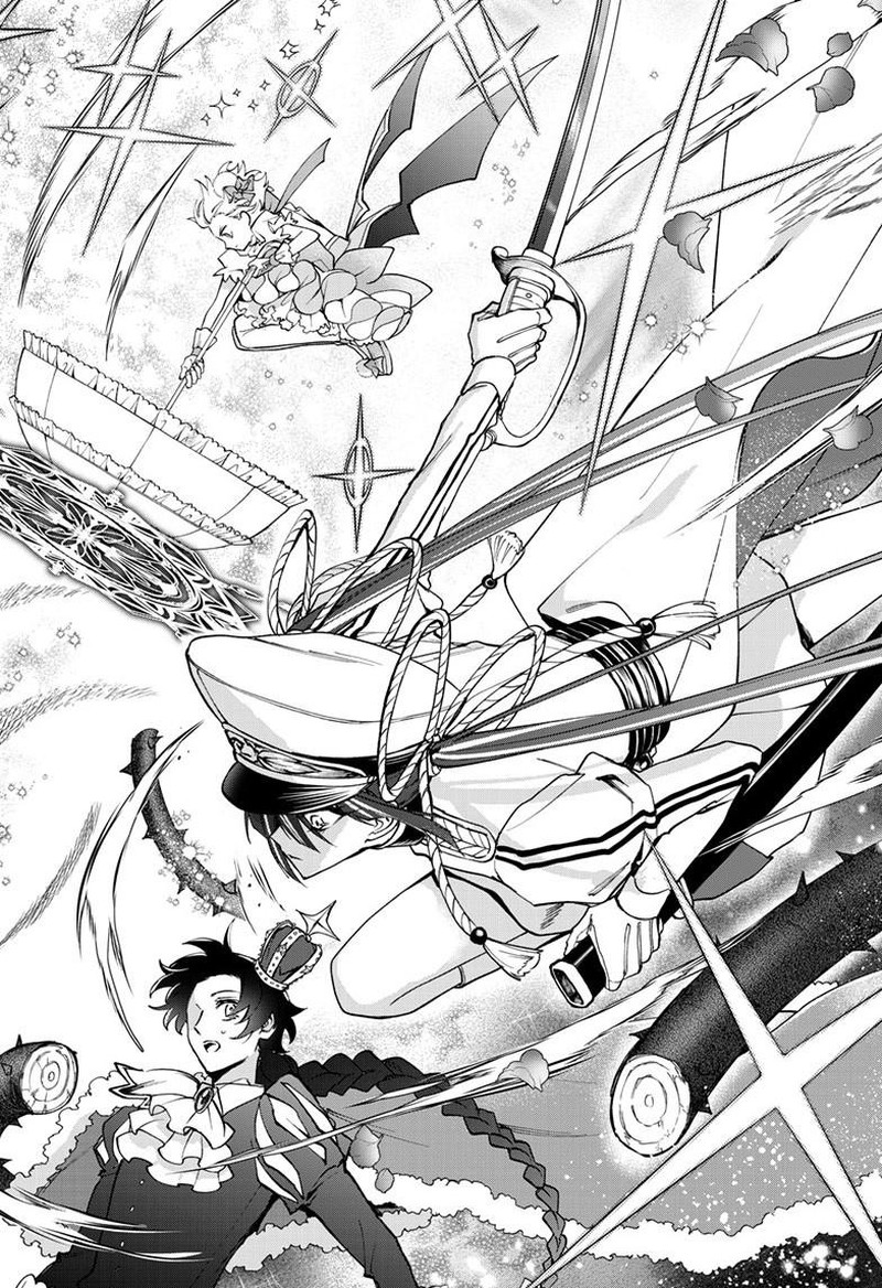 Mahou Shoujo Dandelion 20a 30