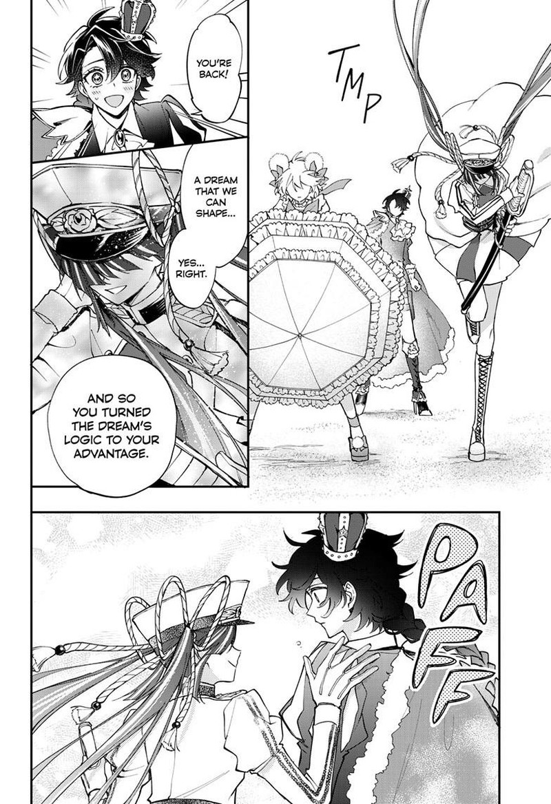 Mahou Shoujo Dandelion 20a 32