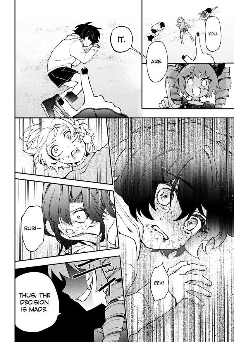 Mahou Shoujo Dandelion 20a 4