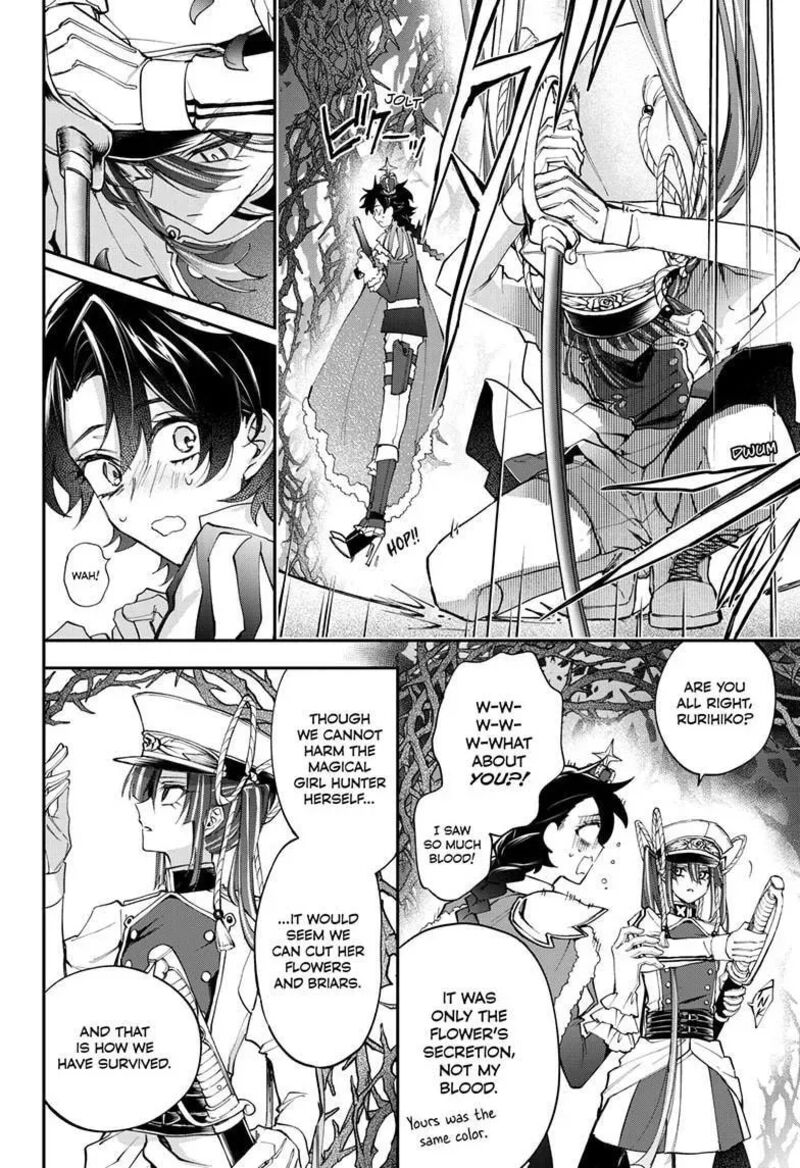 Mahou Shoujo Dandelion 21 15