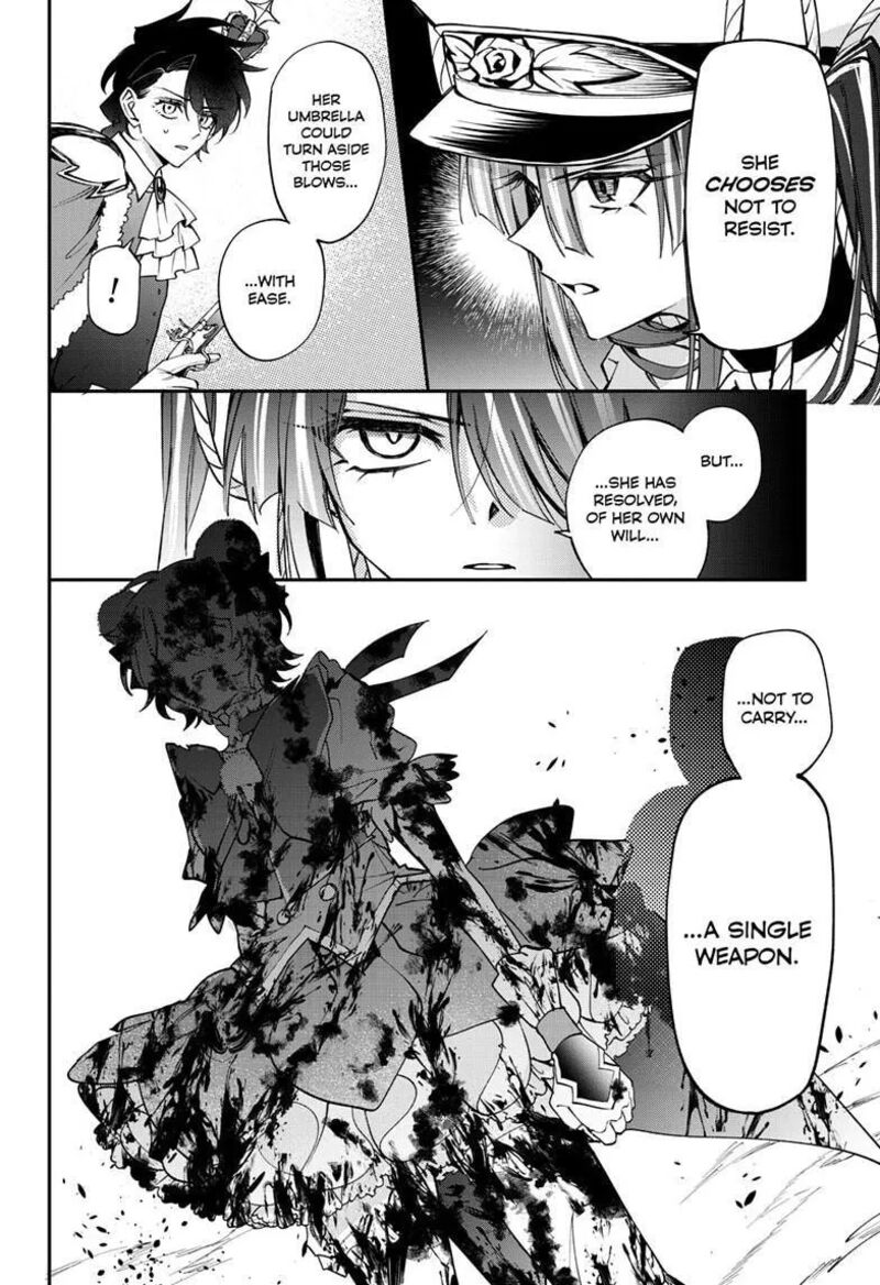 Mahou Shoujo Dandelion 21 19