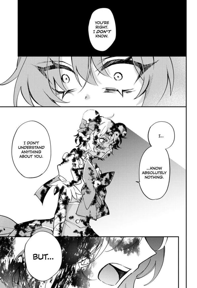 Mahou Shoujo Dandelion 21 22