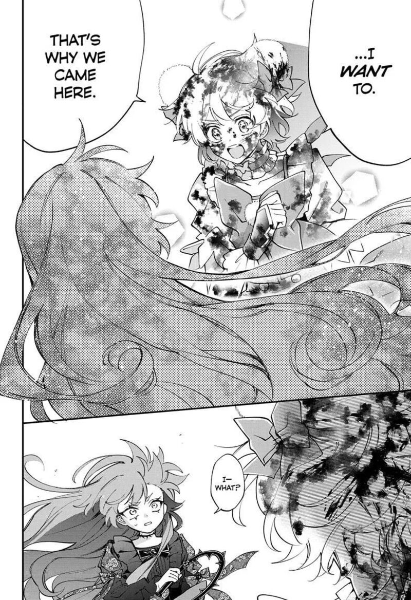 Mahou Shoujo Dandelion 21 23