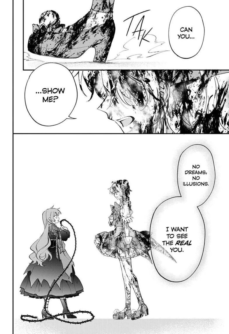 Mahou Shoujo Dandelion 21 25