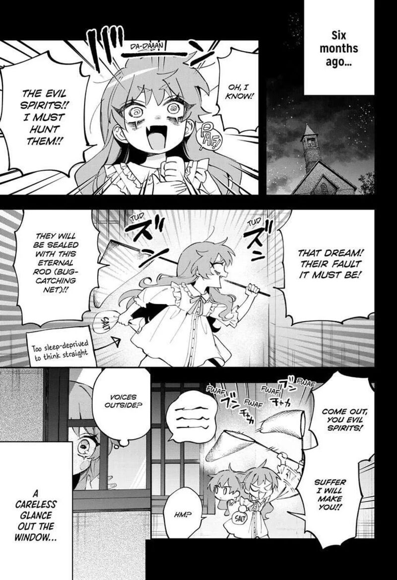 Mahou Shoujo Dandelion 22 16