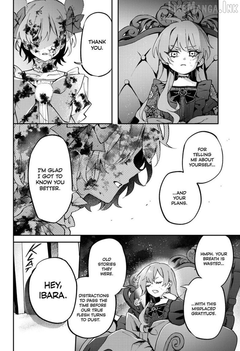 Mahou Shoujo Dandelion 23 11