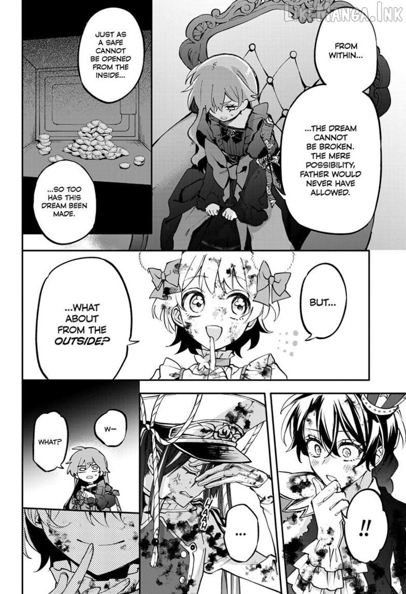 Mahou Shoujo Dandelion 23 21