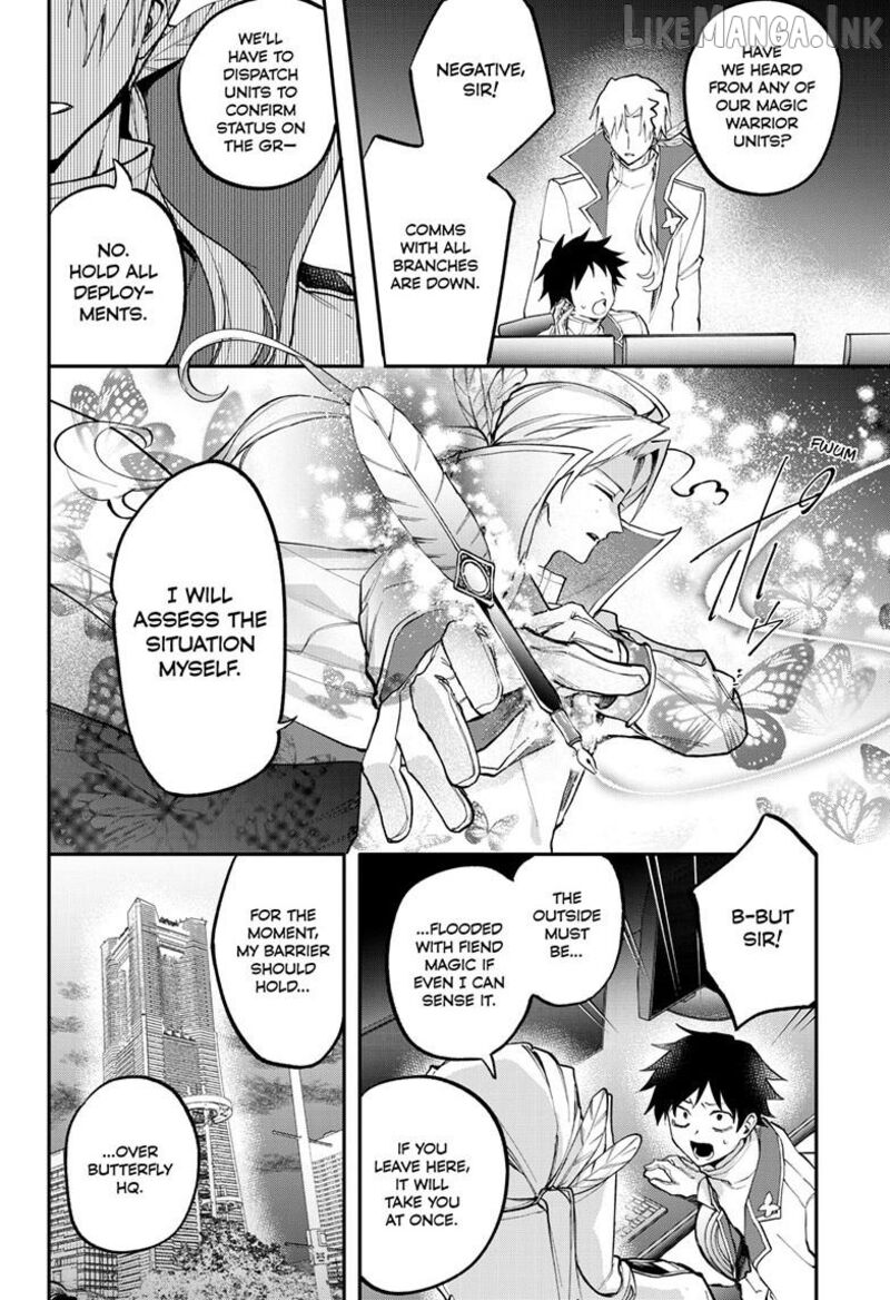 Mahou Shoujo Dandelion 23 5