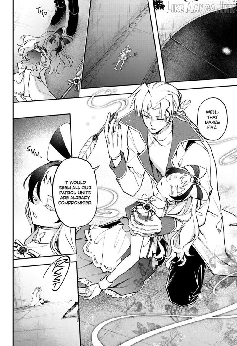 Mahou Shoujo Dandelion 23 7