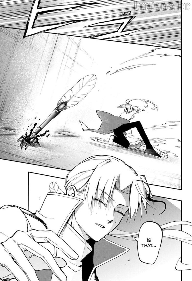Mahou Shoujo Dandelion 23 8