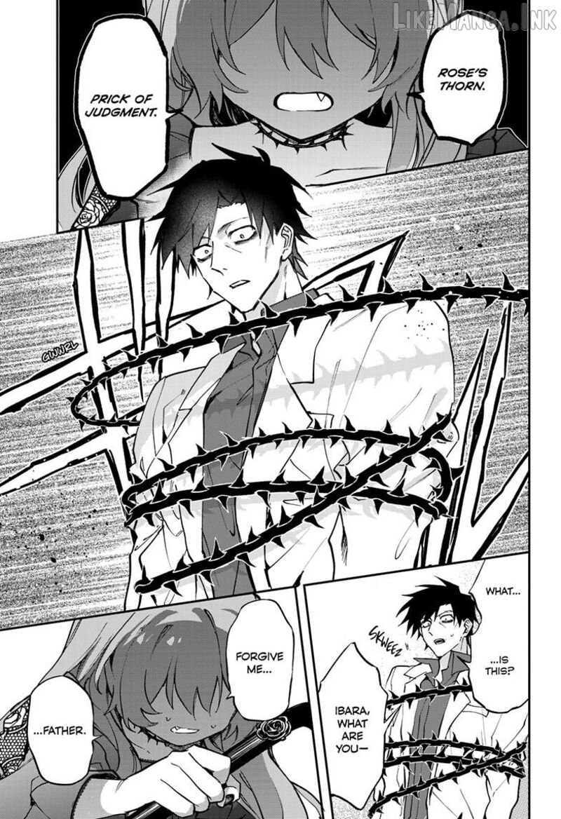 Mahou Shoujo Dandelion 24 16
