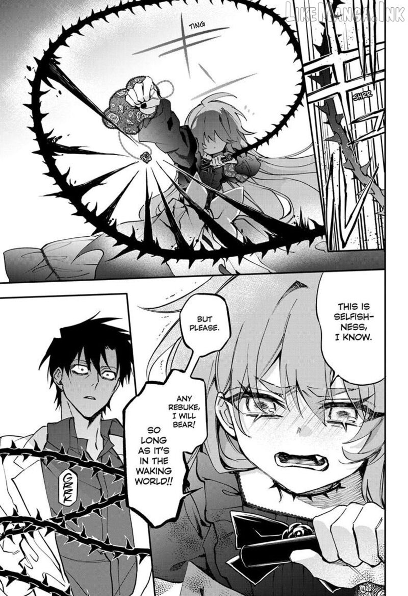 Mahou Shoujo Dandelion 24 18