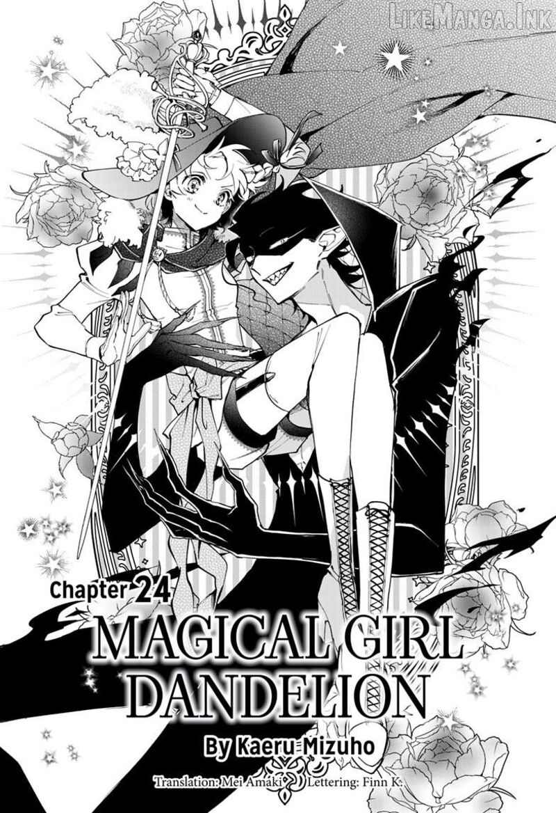 Mahou Shoujo Dandelion 24 2