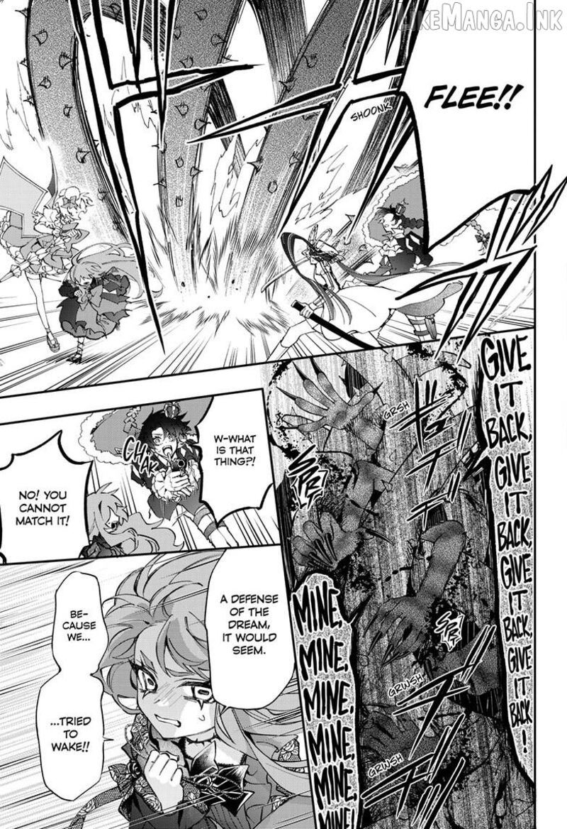 Mahou Shoujo Dandelion 24 20