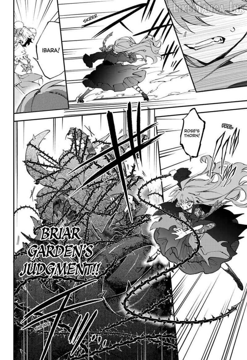 Mahou Shoujo Dandelion 24 21