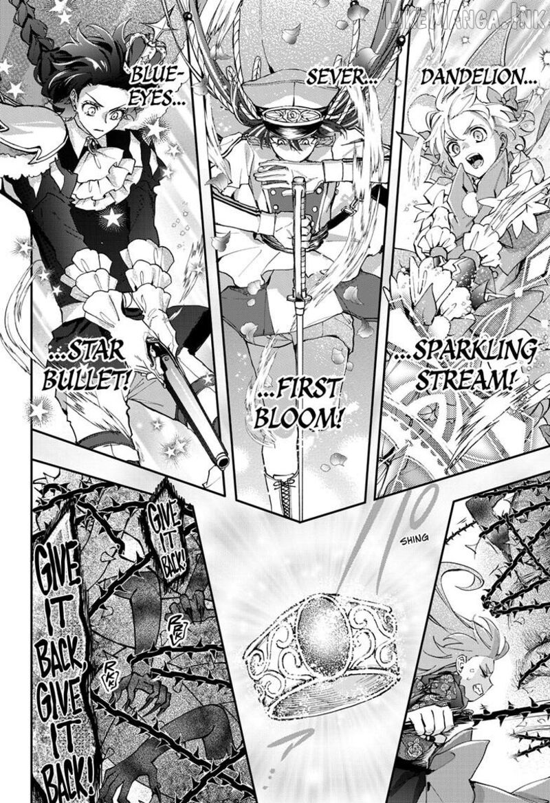 Mahou Shoujo Dandelion 24 23