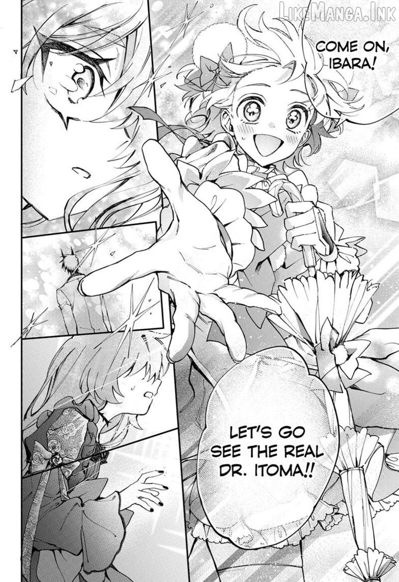 Mahou Shoujo Dandelion 24 27