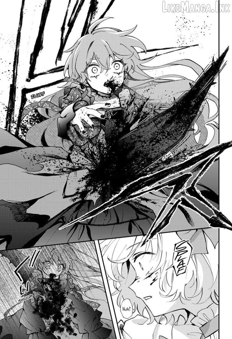 Mahou Shoujo Dandelion 24 28