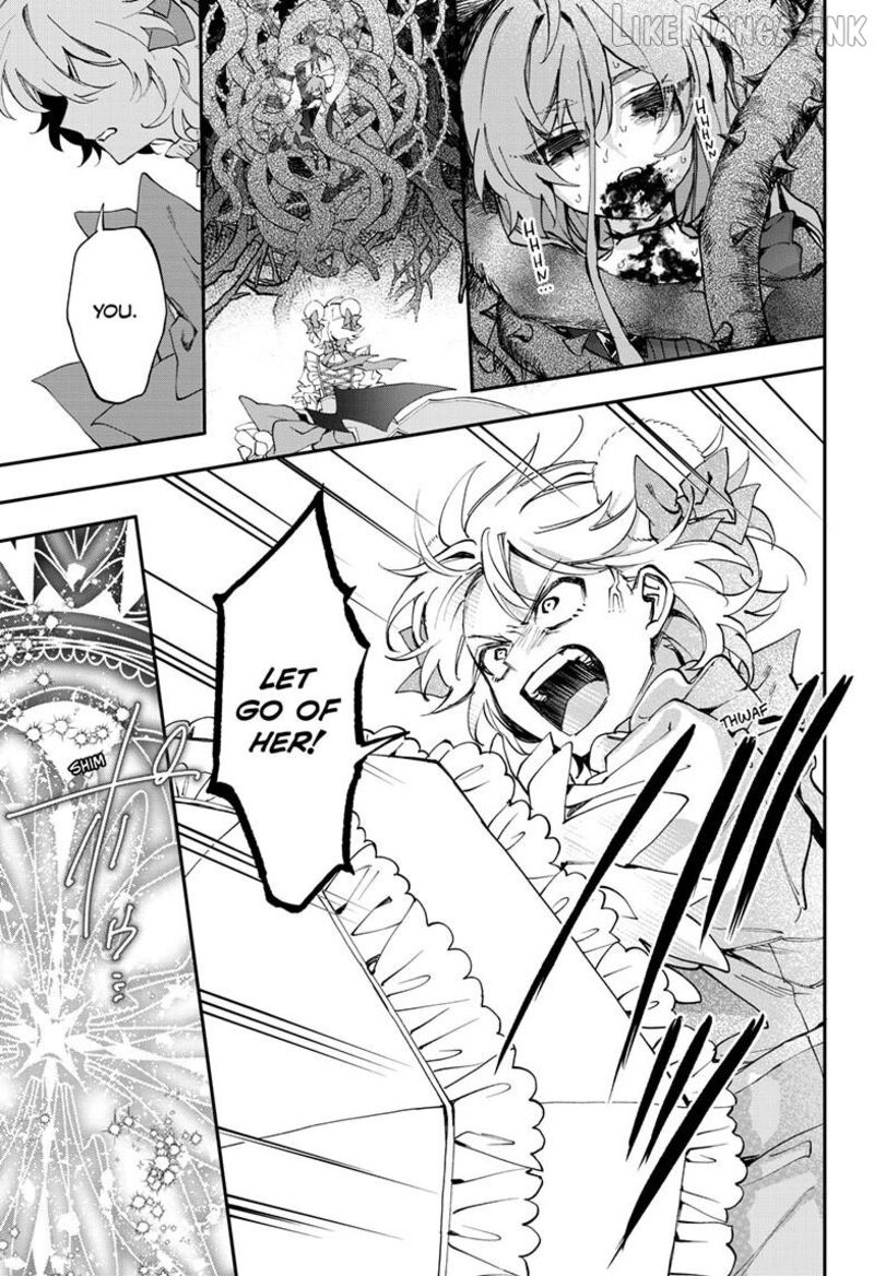 Mahou Shoujo Dandelion 24 30