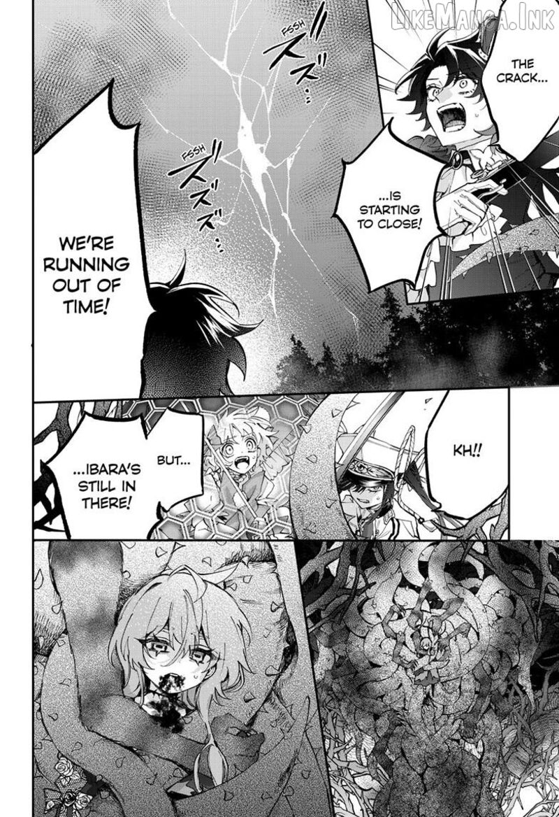 Mahou Shoujo Dandelion 24 33