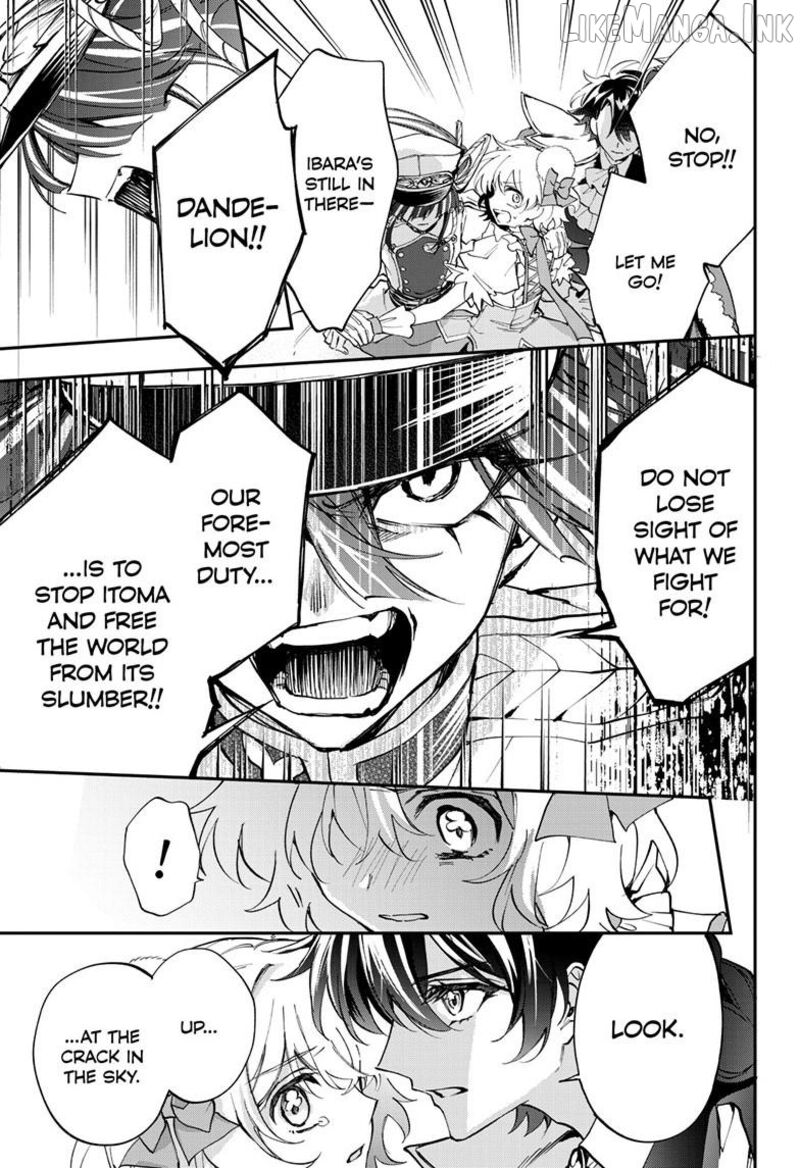 Mahou Shoujo Dandelion 24b 6