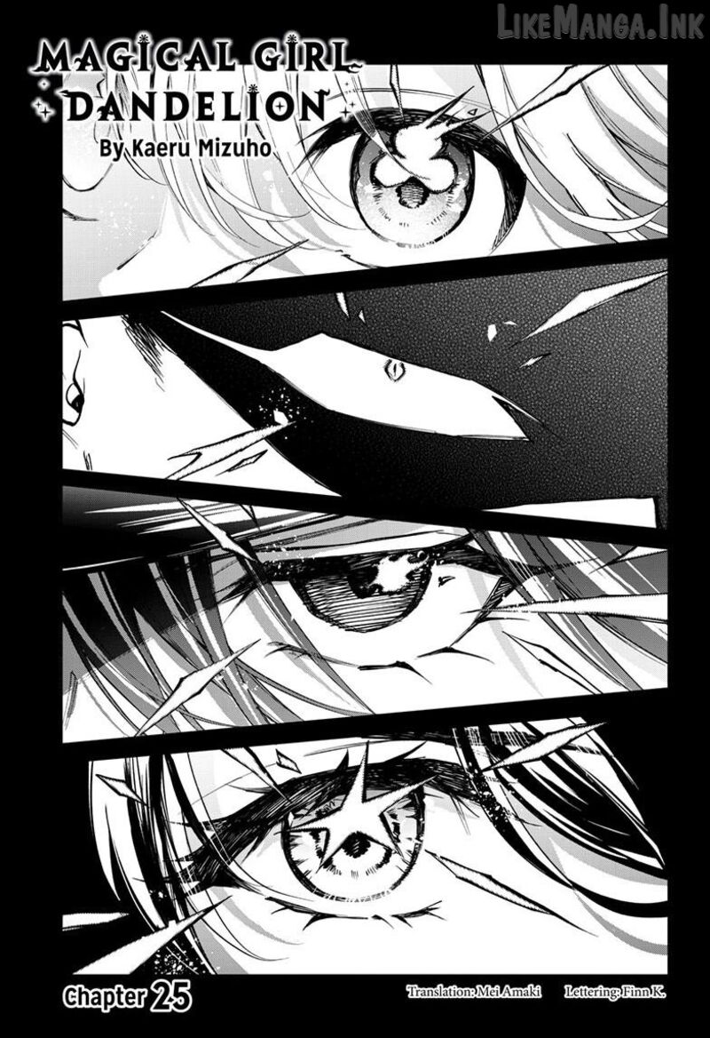 Mahou Shoujo Dandelion 25 2