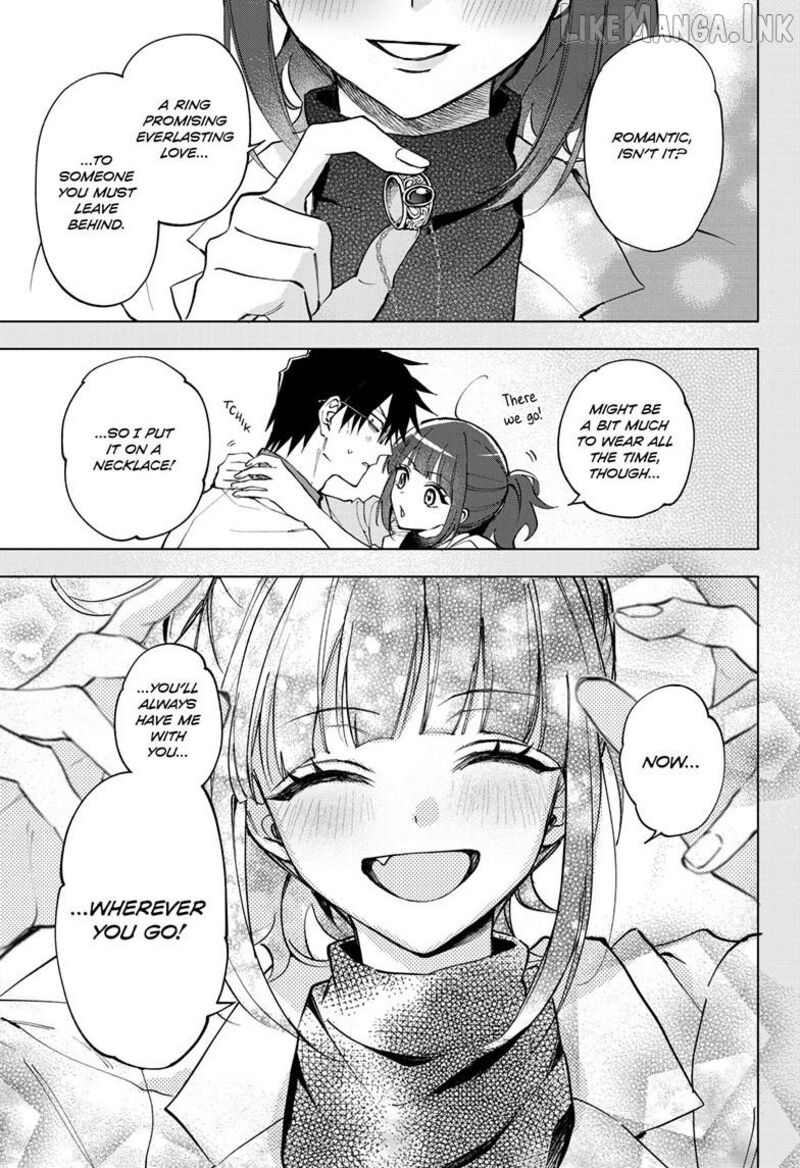 Mahou Shoujo Dandelion 25 20