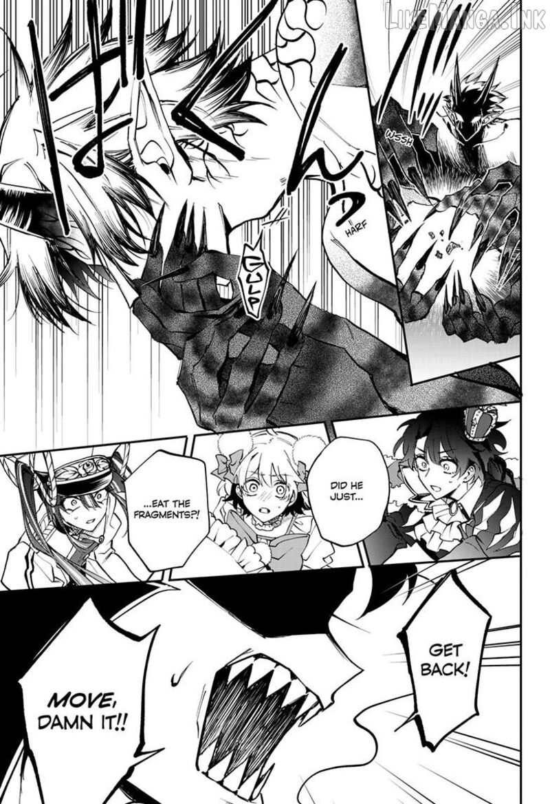 Mahou Shoujo Dandelion 25 22