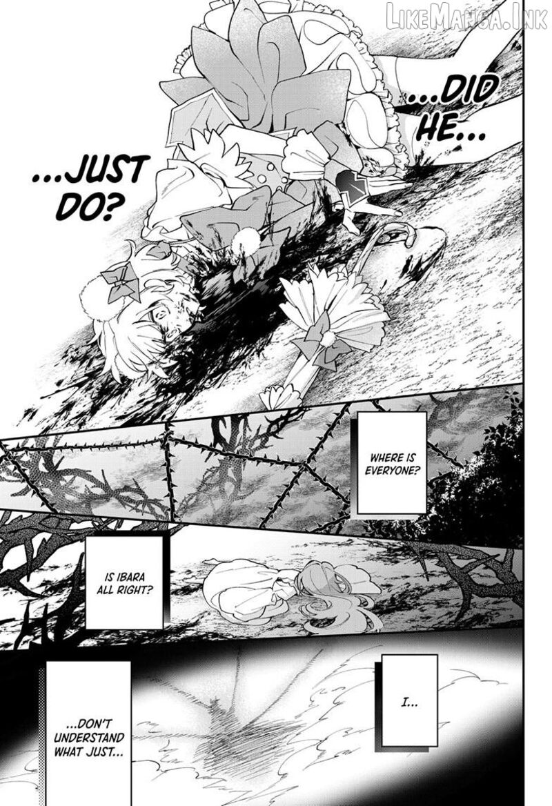 Mahou Shoujo Dandelion 25 26