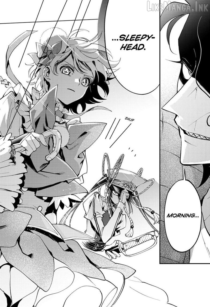 Mahou Shoujo Dandelion 25 3