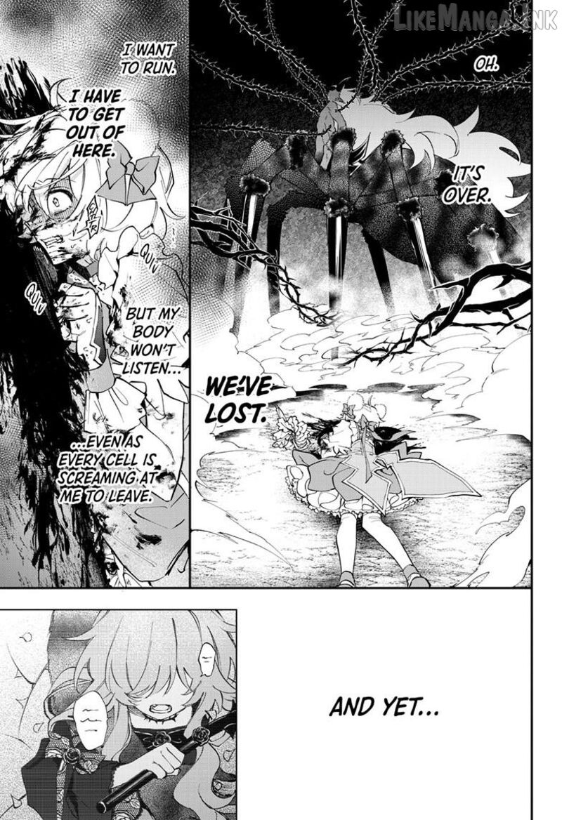 Mahou Shoujo Dandelion 25 30