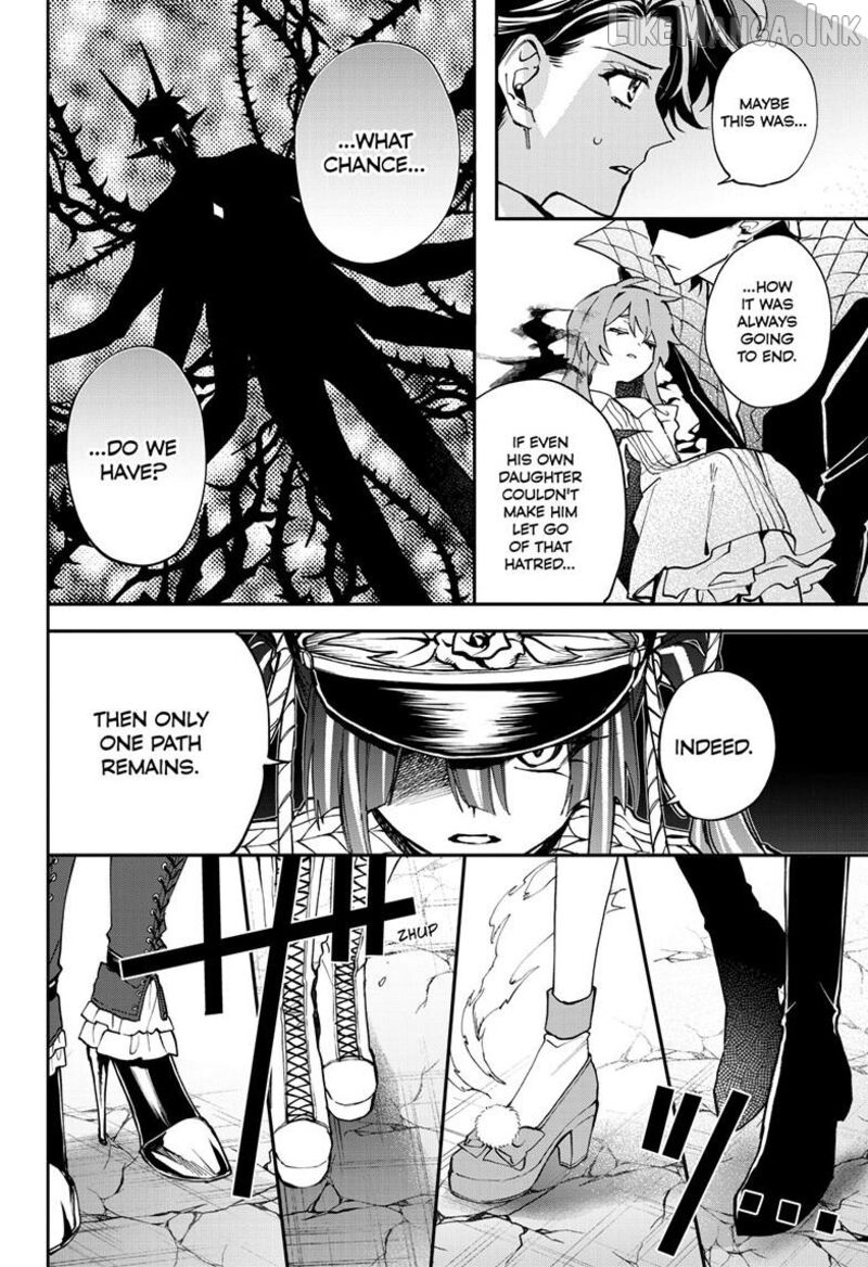 Mahou Shoujo Dandelion 25 9