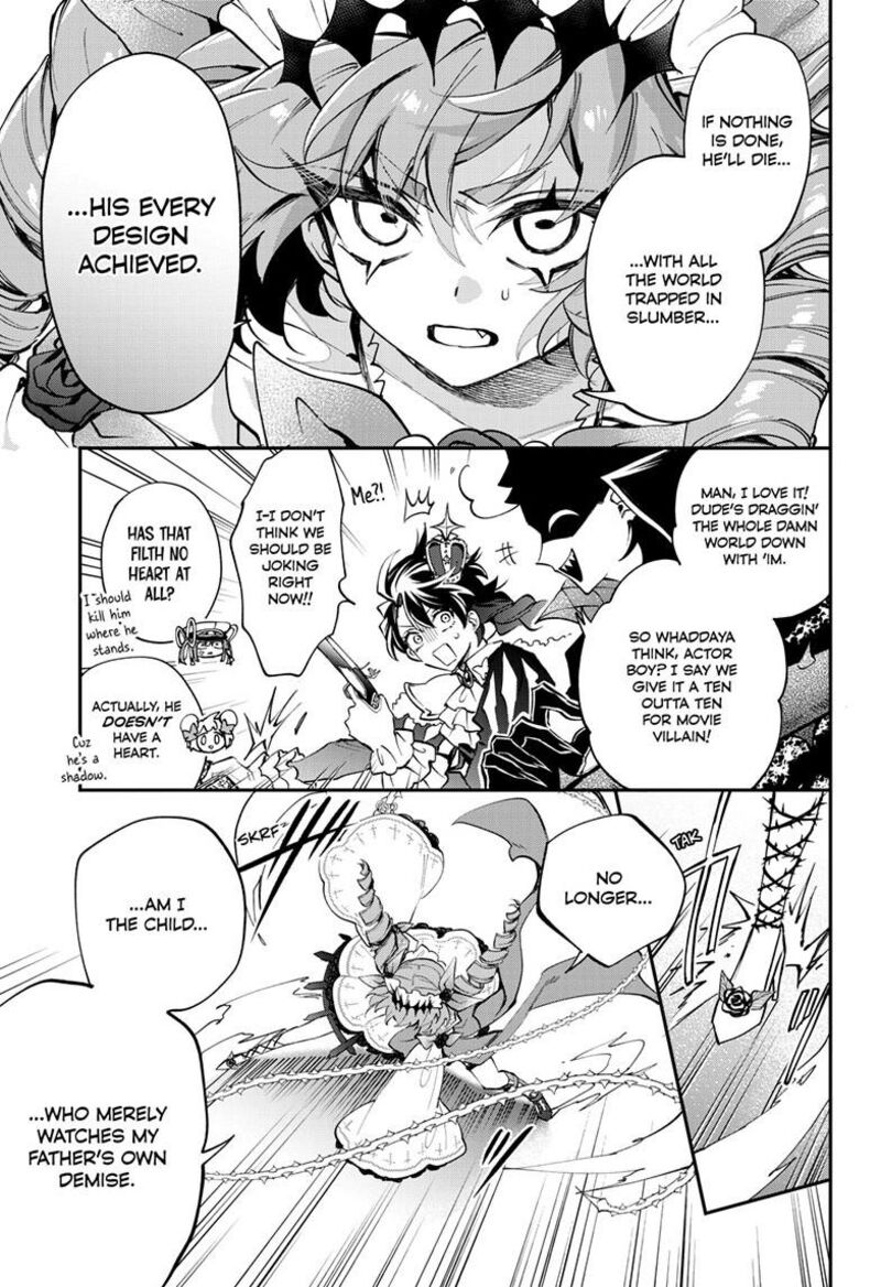 Mahou Shoujo Dandelion 27 10