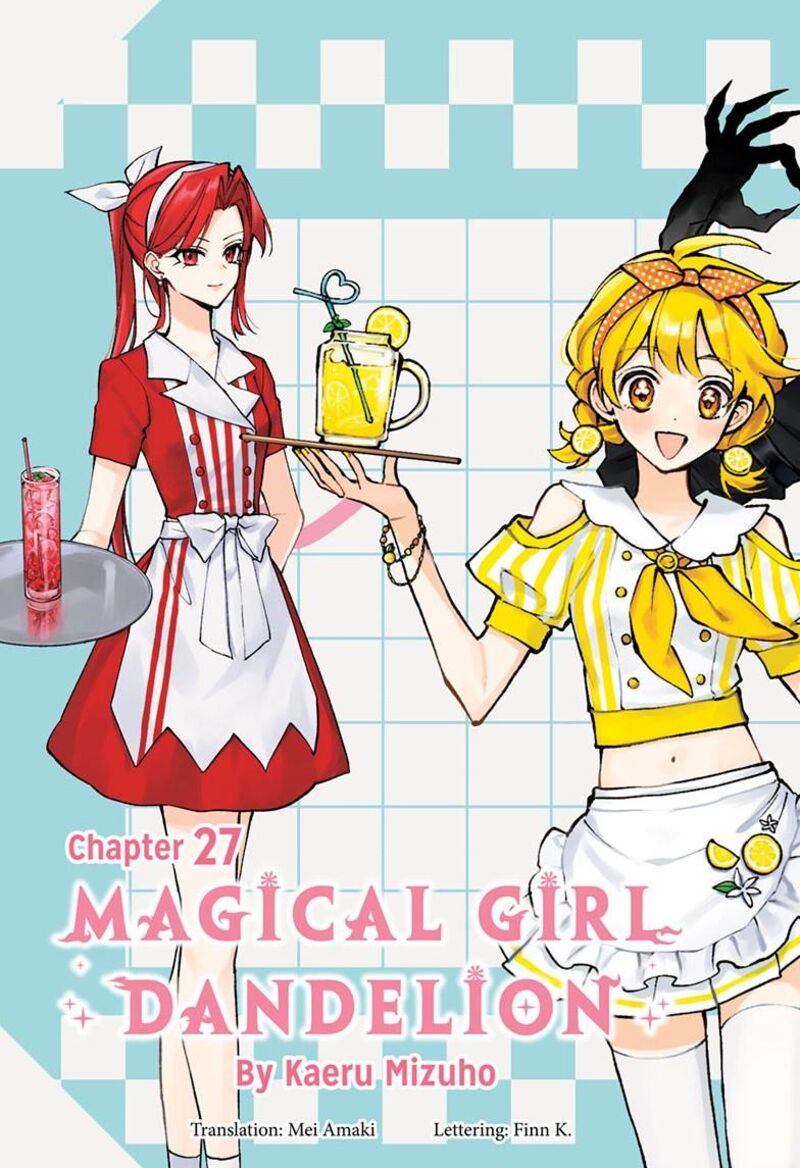 Mahou Shoujo Dandelion 27 2