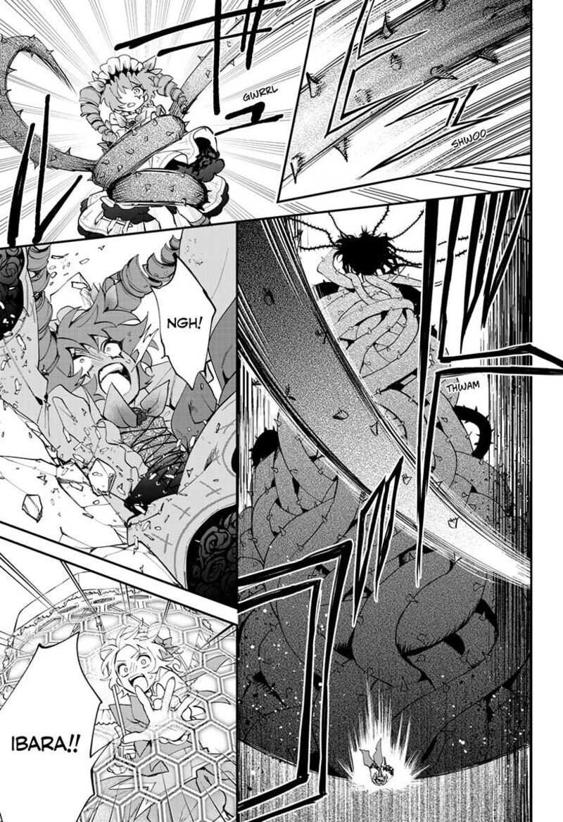 Mahou Shoujo Dandelion 27 32