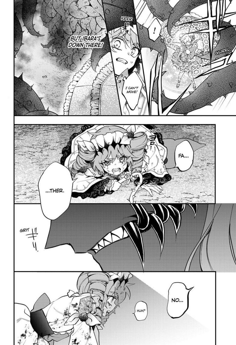 Mahou Shoujo Dandelion 27 33